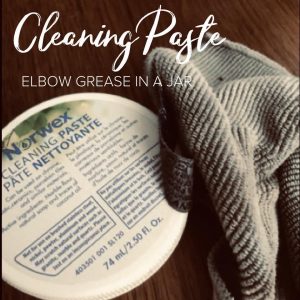 Norwex🌱 on X: Norwex Cleaning Paste has been described as elbow