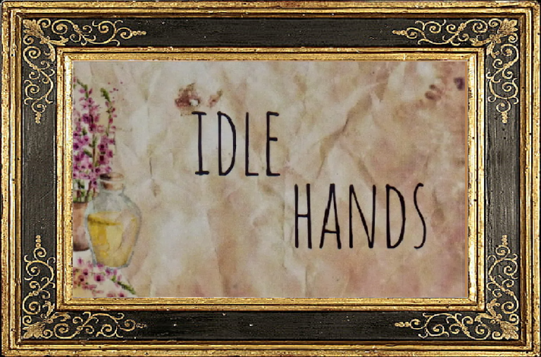 Idle Hands framed 768x507