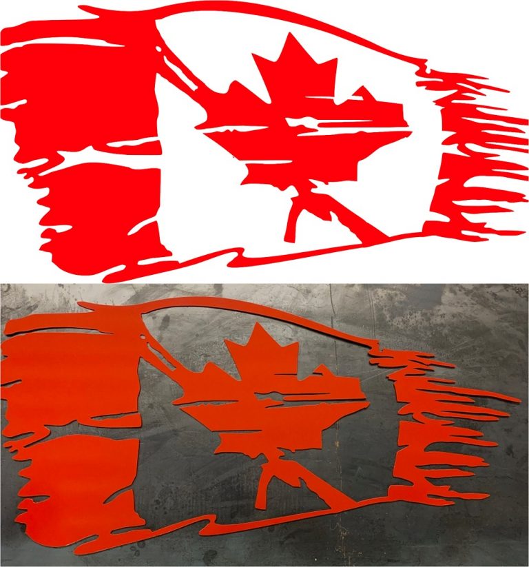 tattered flag 768x823